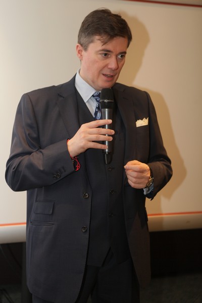 Le sénateur Christophe Frassa au Liban